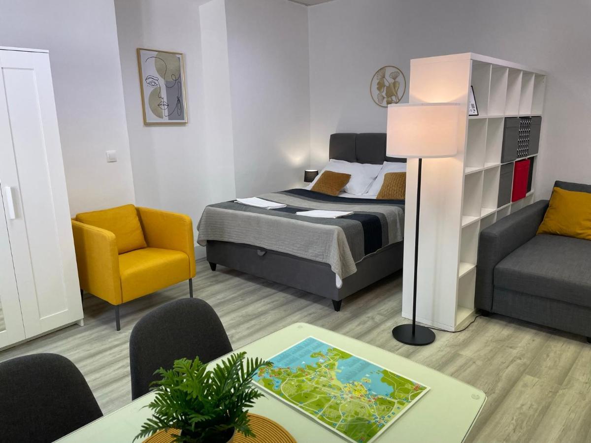 Apartment Studio Beauty In Centar Pula Eksteriør billede