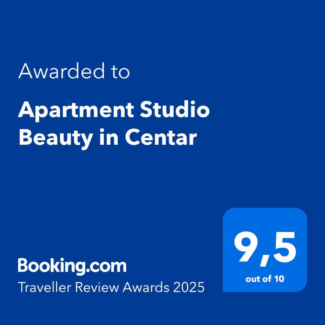 Apartment Studio Beauty In Centar Pula Eksteriør billede